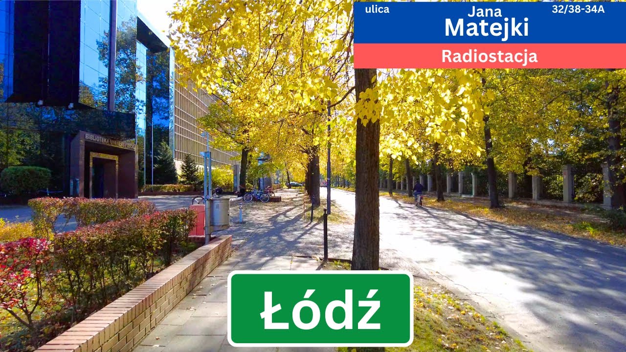 Exploring Lumumbowo: A Vibrant Walk Through Łódź's Student Hub
