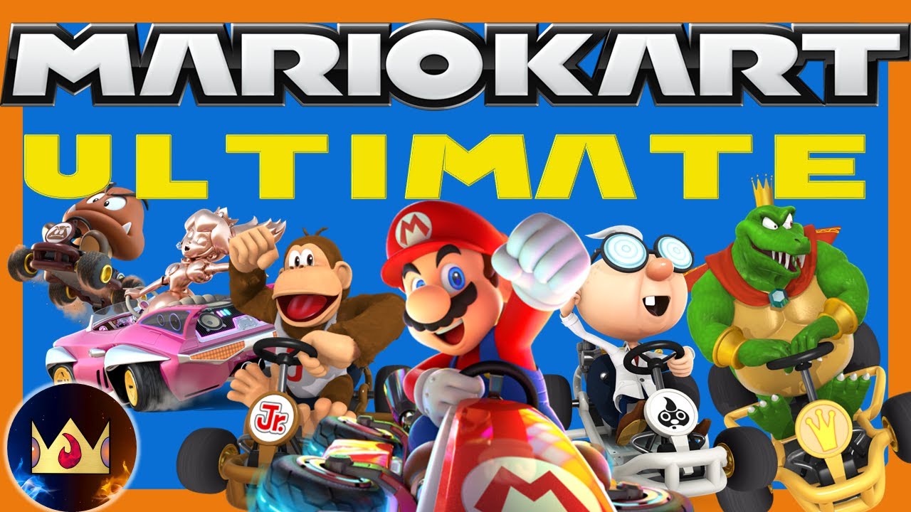 What If: Mario Kart Ultimate