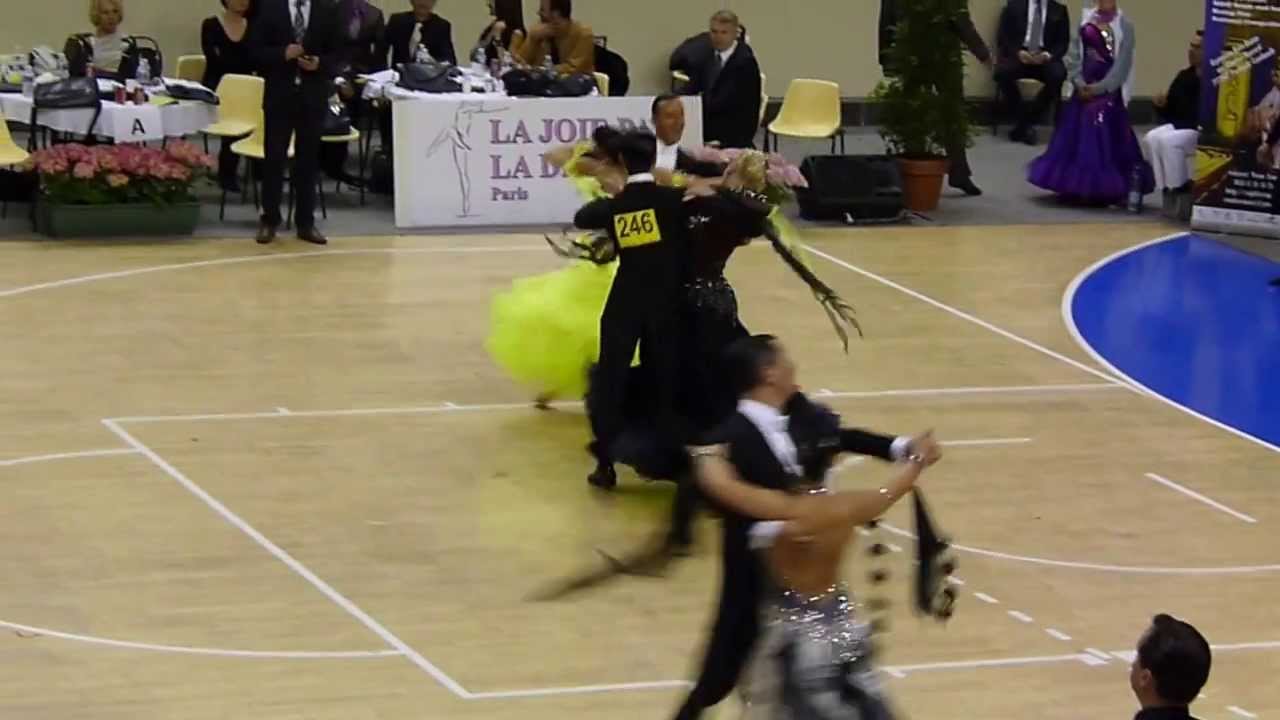 Quick Step finale