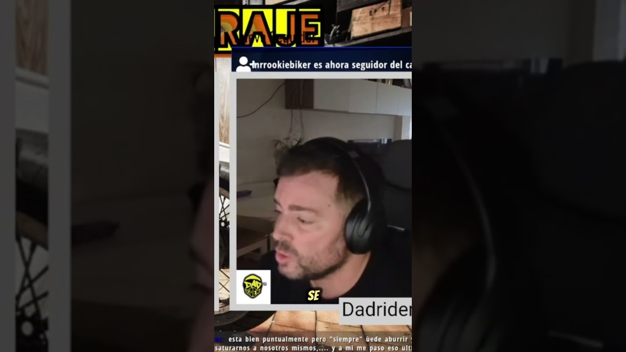 @Dadrider opina de las Motos El&eacute;ctricas #automobile #podcast #shorts #motovlog #motos