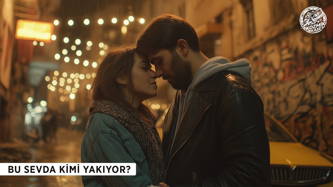 Bu Sevda Kimi Yakıyor? - Kozmik Kaset  (Official Music)