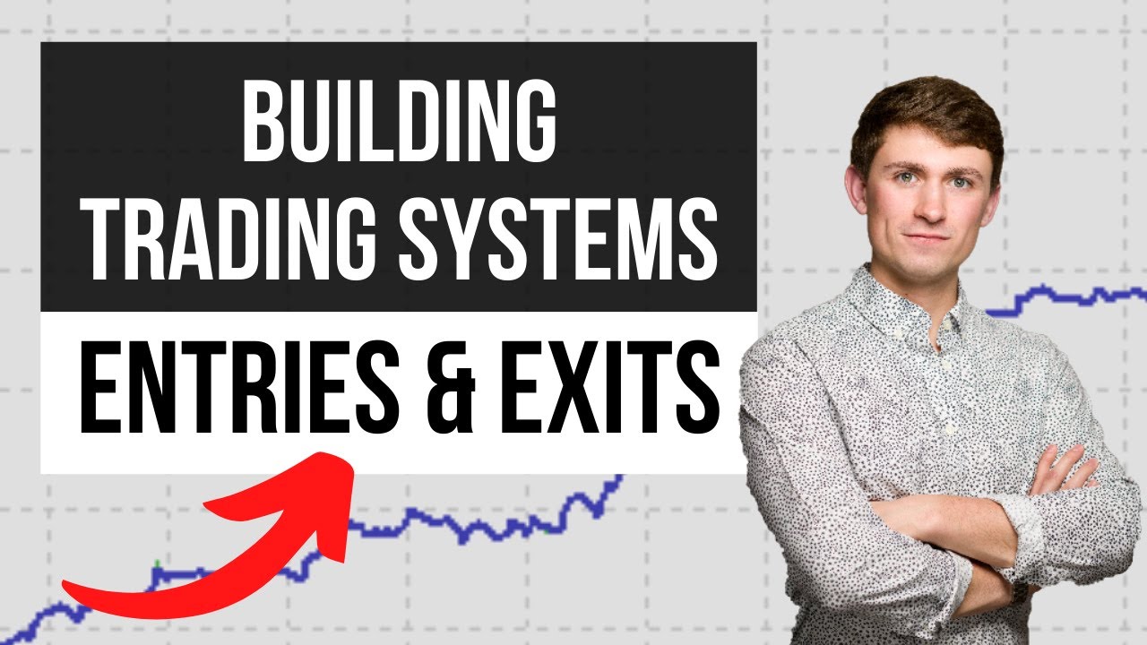 Creating your First Winning Trading System: Entries & Exits! 📈📉