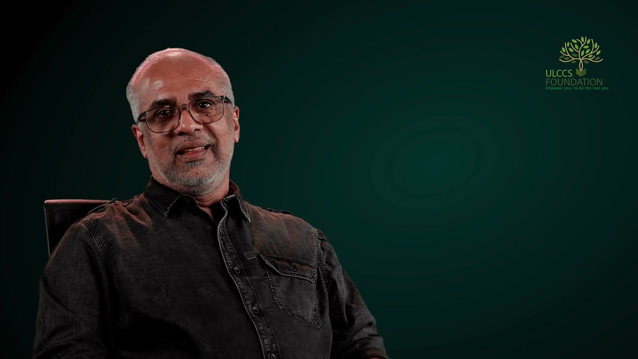 UL Talk Series - I, ULCCS Foundation Director Dr. M. K. Jayaraj |  Dr എം കെ ജയരാജ് സംസാരിക്കുന്നു