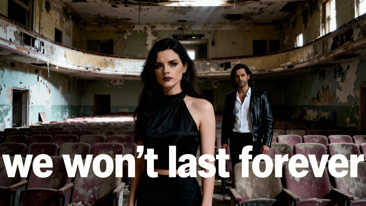 We Won’t Last Forever | Official Music Video