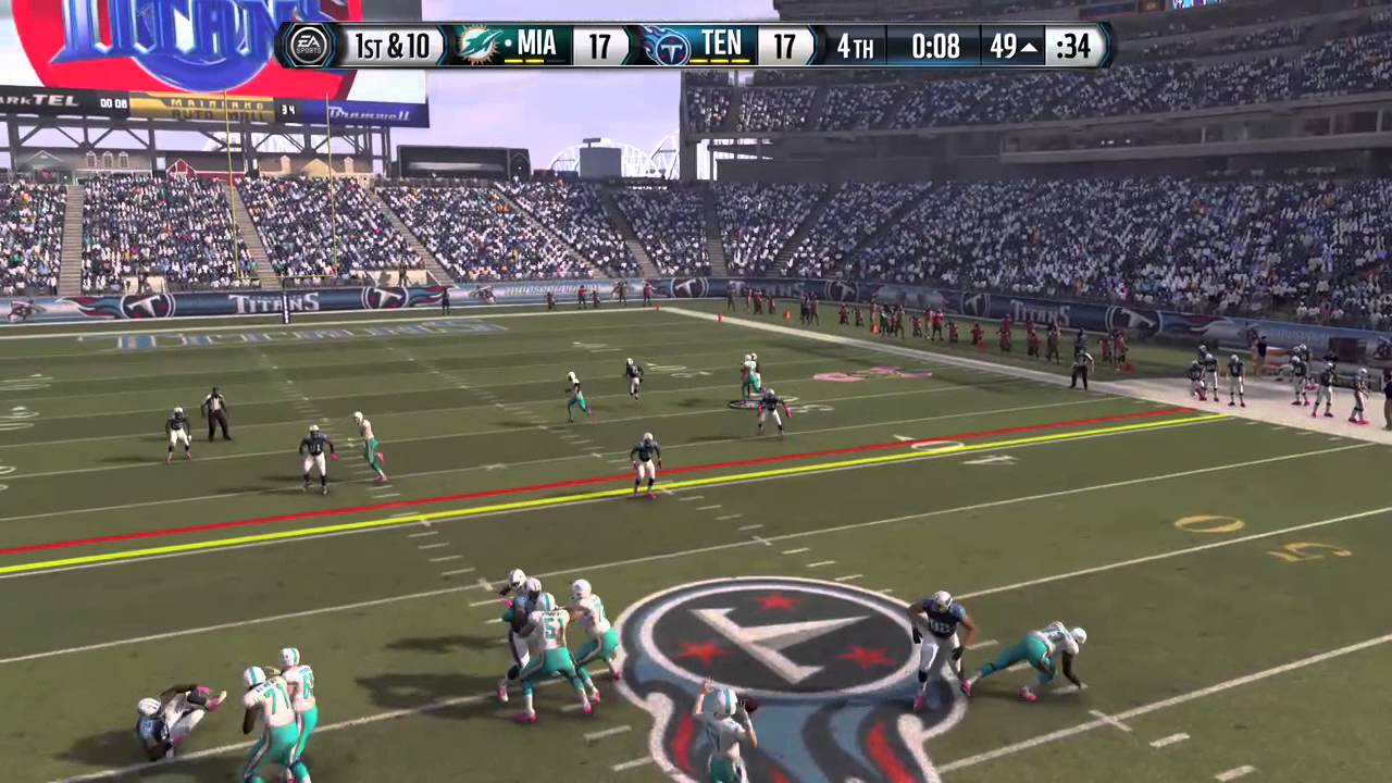 OMG LONG HAIL MARY FOR THE WIN? Madden NFL 16 - Madden Moment
