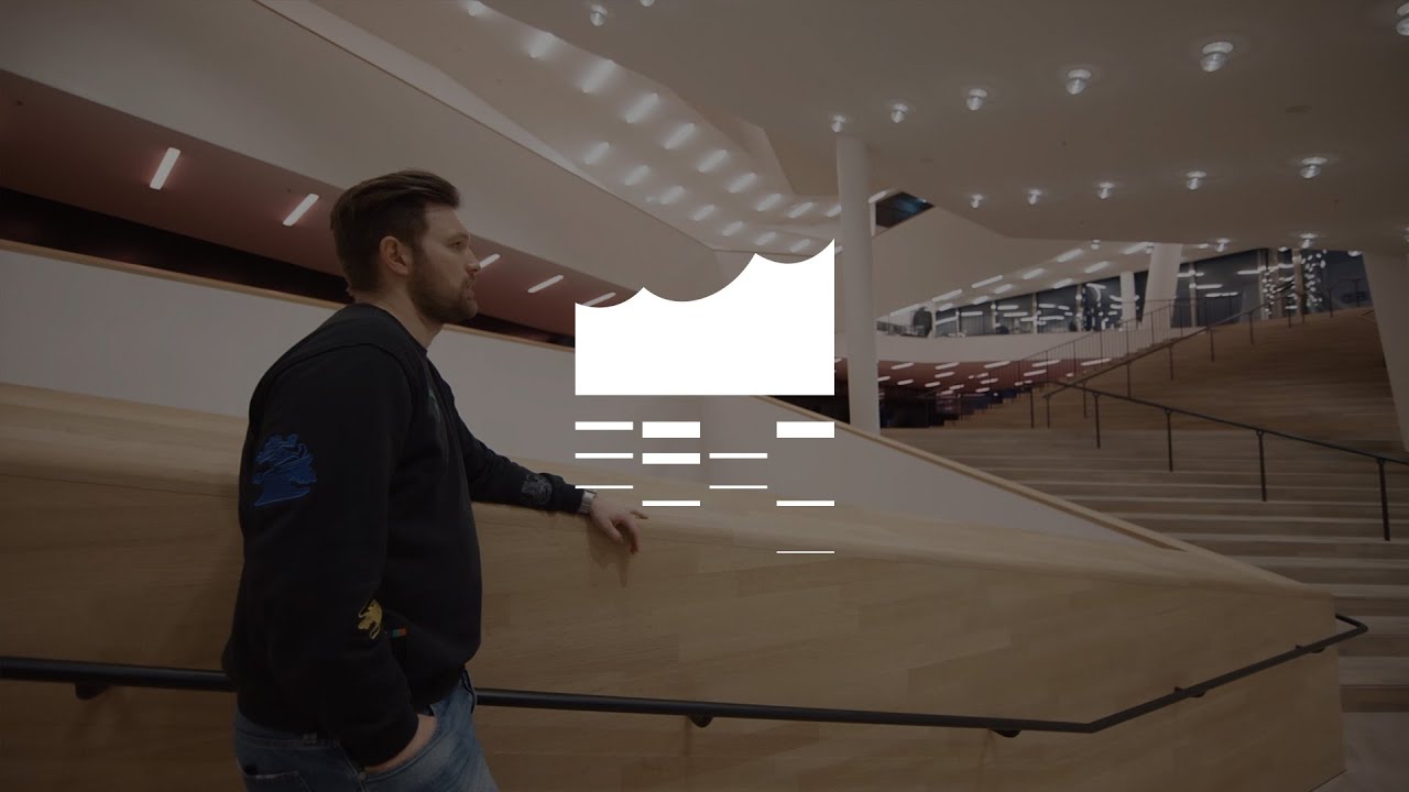 Vorurteile aufräumen mit James Newby | Elbphilharmonie
