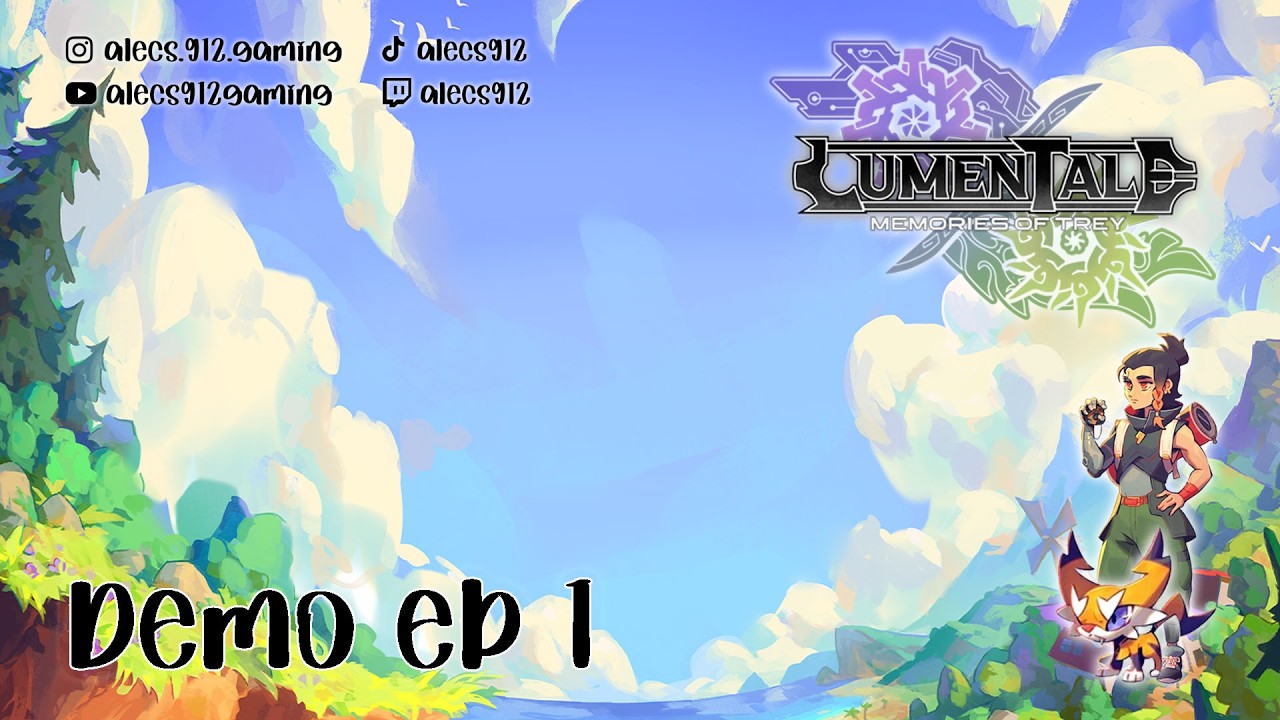 LumenTale demo - Ep 01
