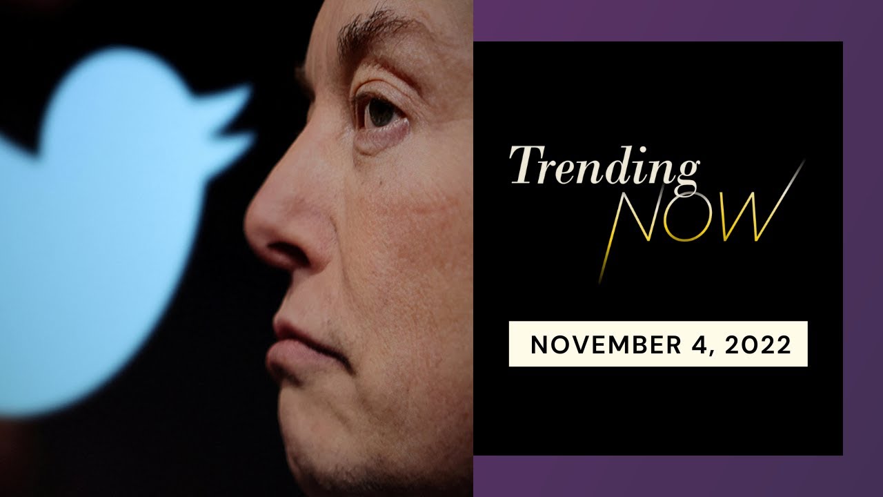 Elon Musk informs Twitter employees that they've been laid off through email