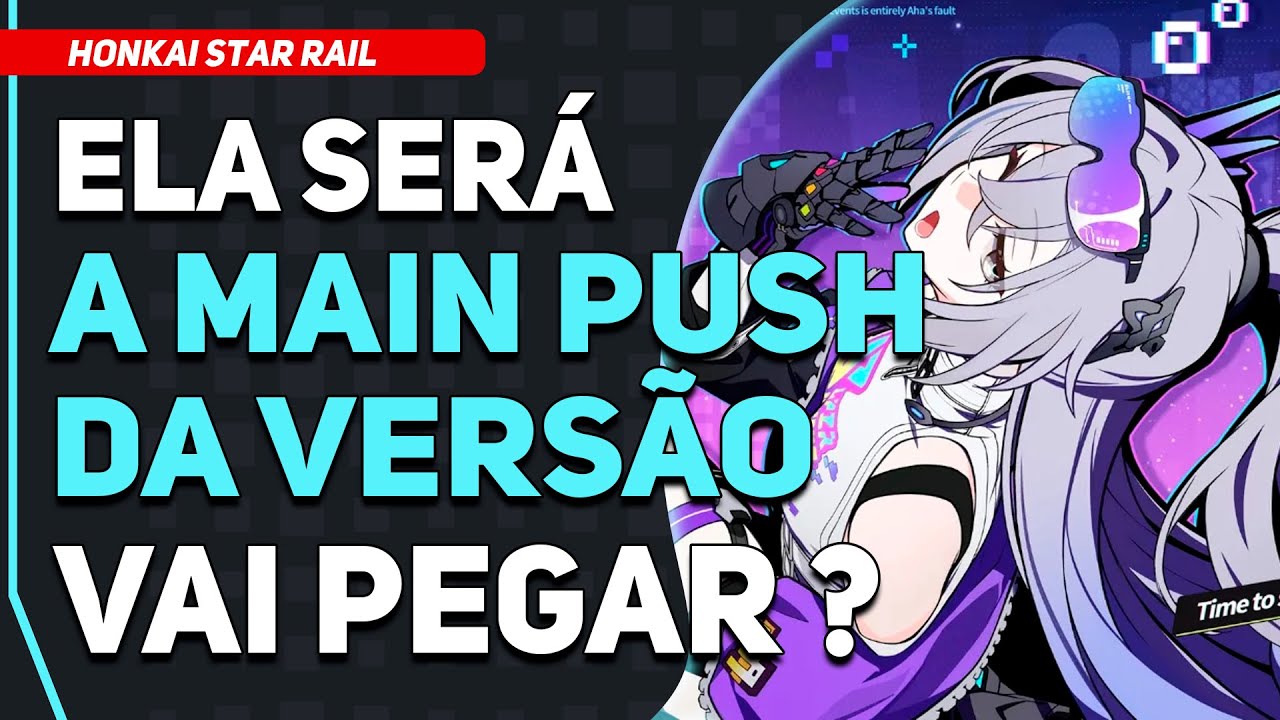 VAZOU O SUPOSTO BANNER que teremos na VERSÃO 4.2 | Honkai Star Rail