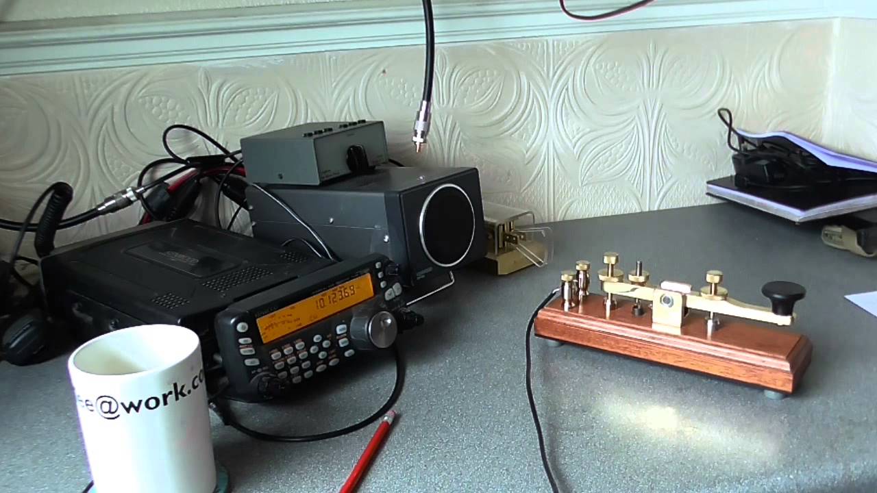 A Morse Key review