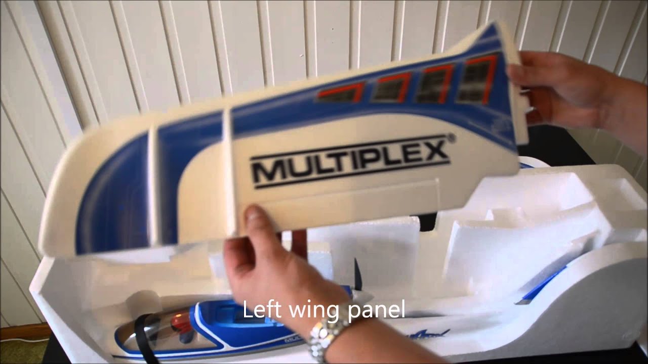 Unboxing Multiplex Shark