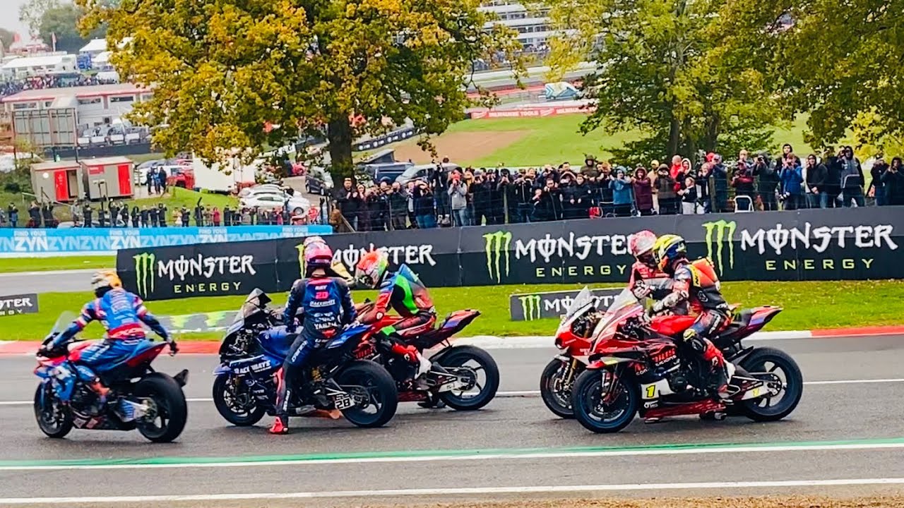 Финальная гонка BSB KYLE против BRADLEY. ОСНОВНЫЕ МОМЕНТЫ ДНЯ на RACES Track Motorcycles от BRAND...