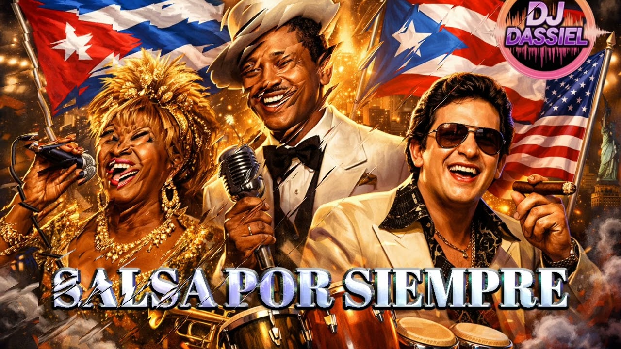 Salsa por Siempre (Qbadj8.0) DjDassiel. 2026.