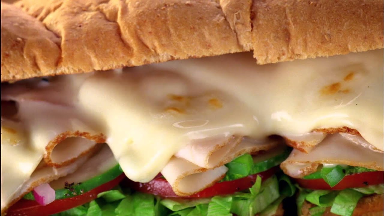 Subway. Melts