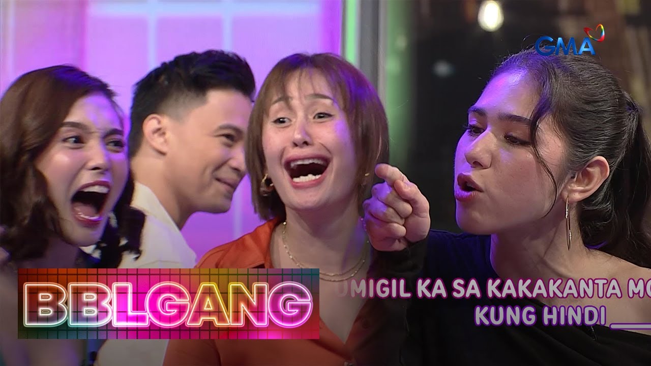 Bubble Gang: Angel Guardian, didiretsuhin ang sungking ngipin ni Chariz?!