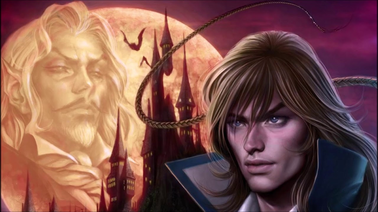 Castlevania: Rondo of Blood - Divine Bloodlines (Richter Belmont's Theme) ~ Quadruple Mix