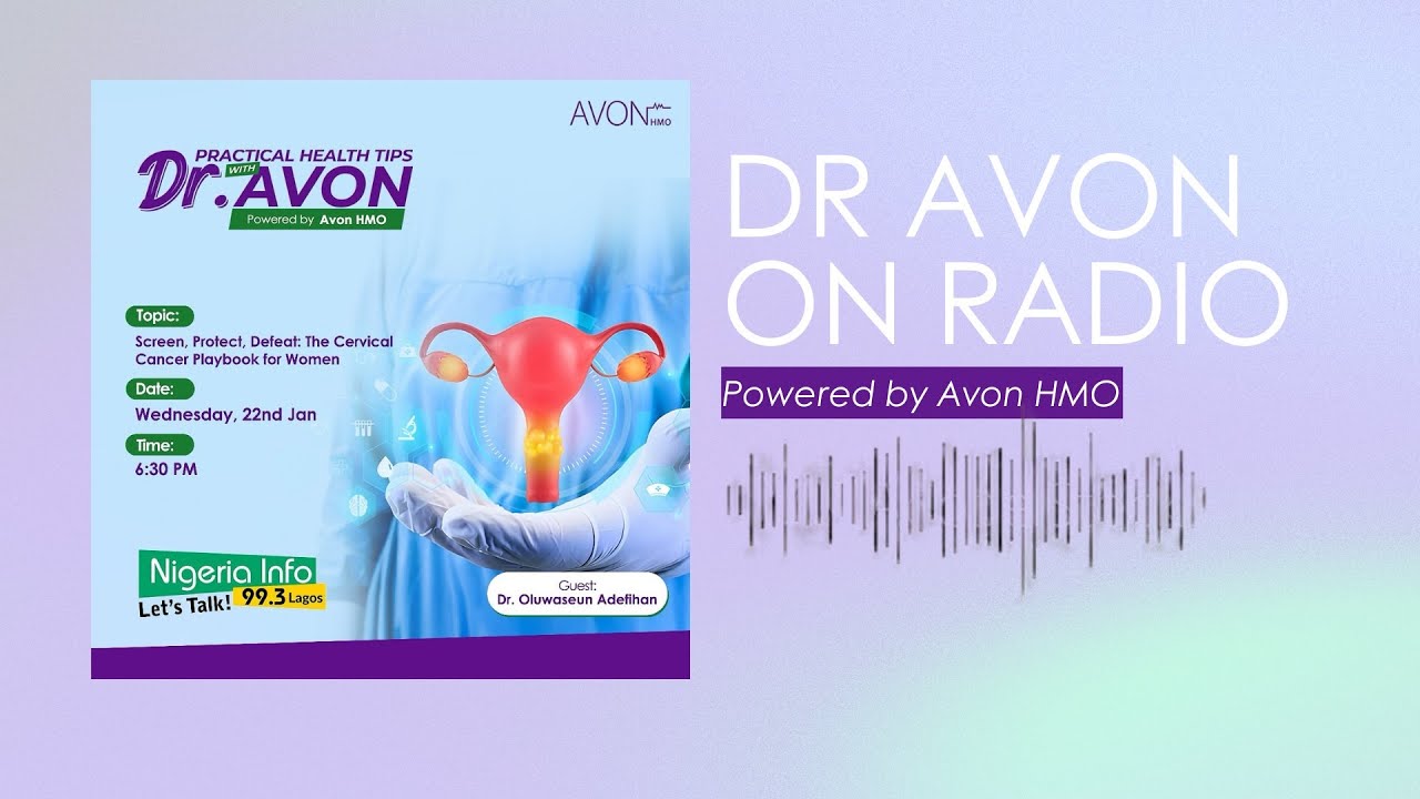 Practical Health Tips With Dr Avon - Cervical Cancer Episode