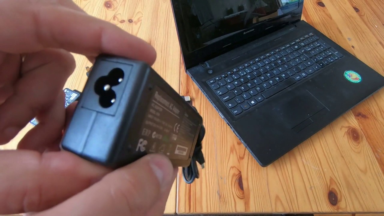 Laptop Doesn't Charge *DIY DIAGNOSIS* in English