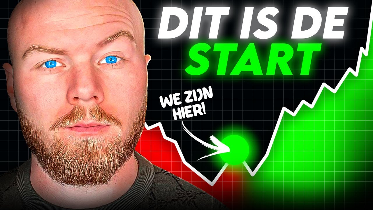 De Bitcoin Trap Staat Bijna Klaar… [Positionering Is Nu ALLES]
