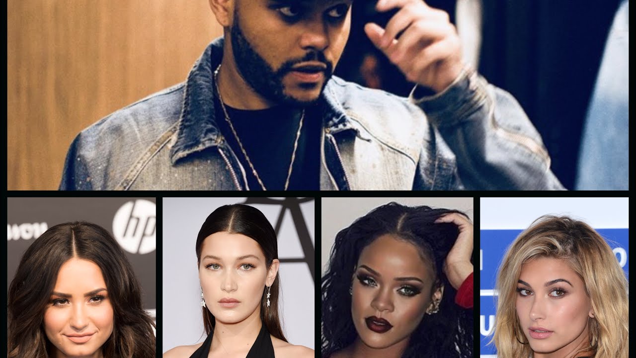 Celebs Singing The Weeknd Songs (Part 2)