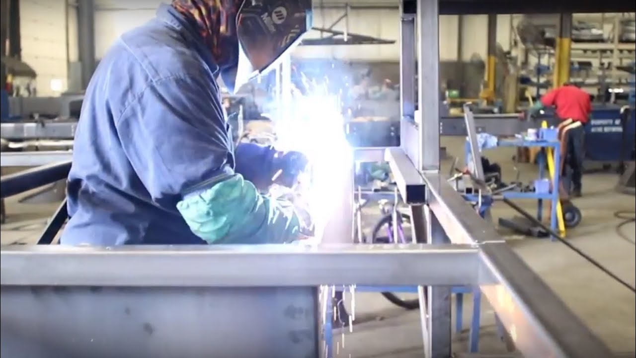 Dynamax Plant Tour