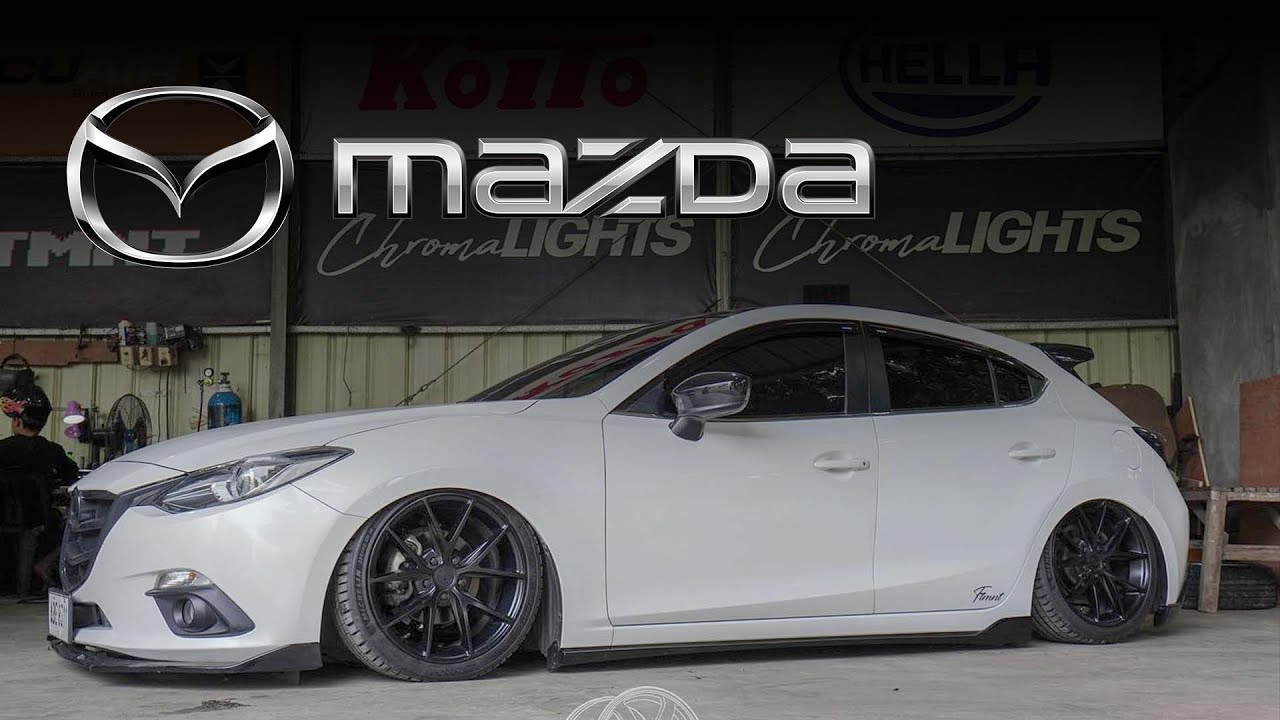 Итак, вы хотите взять с собой MAZDA 3 HATCHBACK