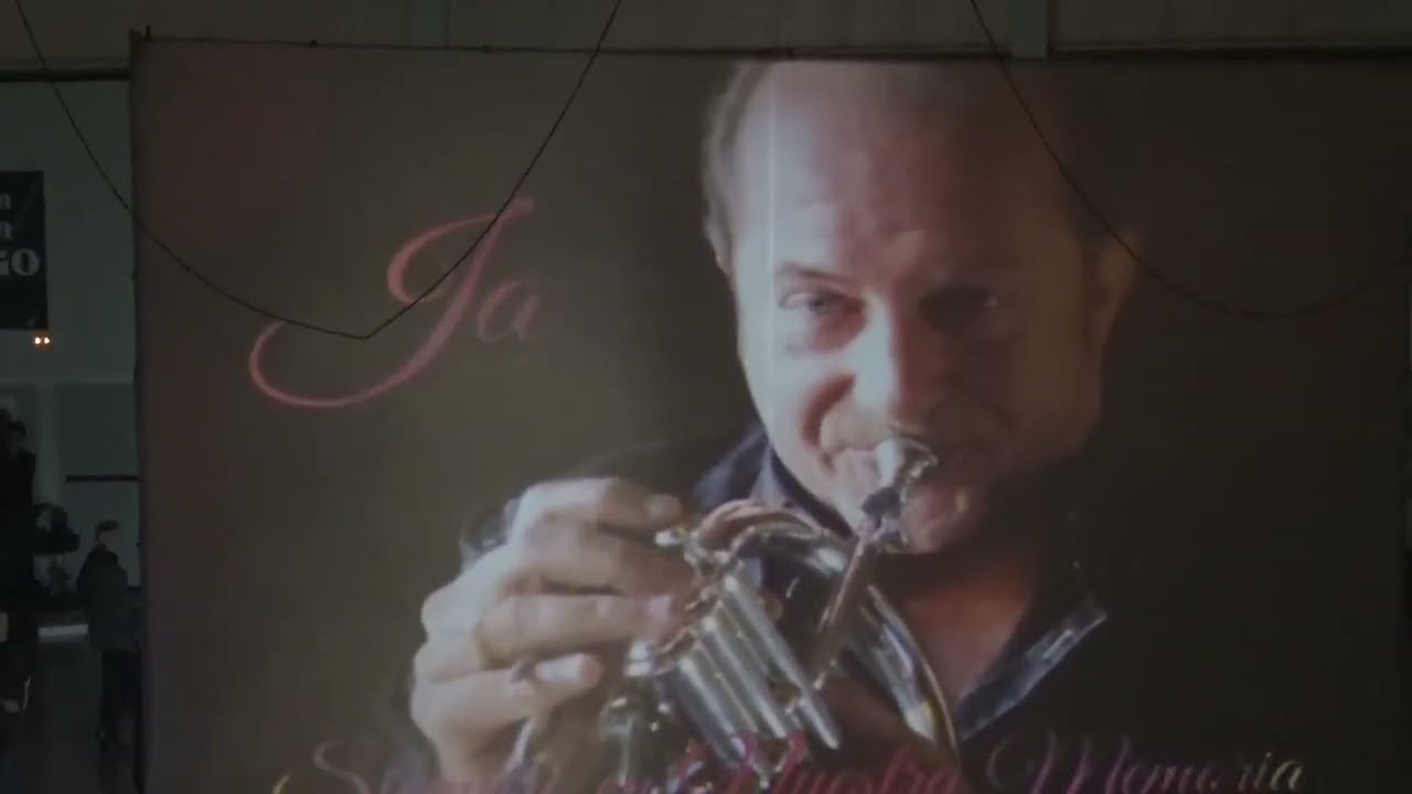 Homenaje a Javier Blázquez