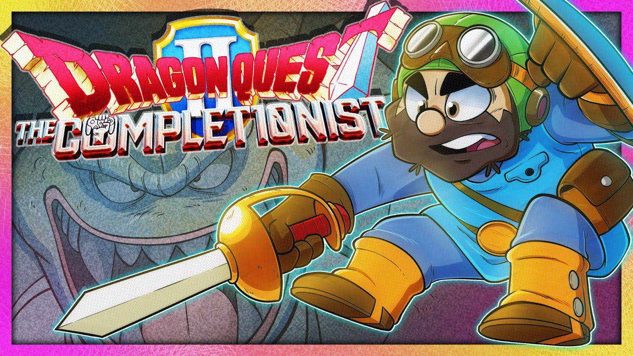 Dragon Quest II - A Vital Next Step