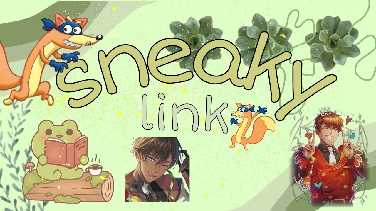 OBEY ME | SNEAKY LINK lyric prank |