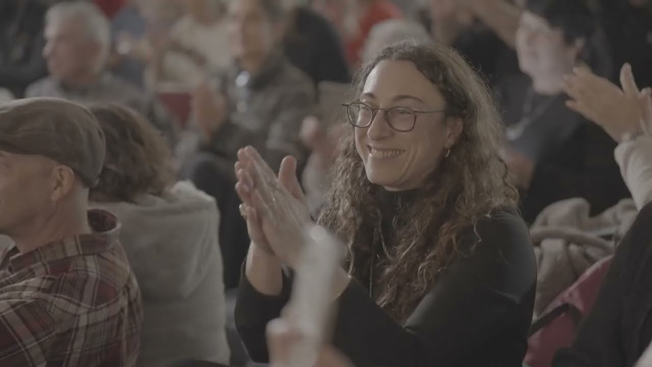 חנני אל ורפא את לבבי מתוך הופעה ב
