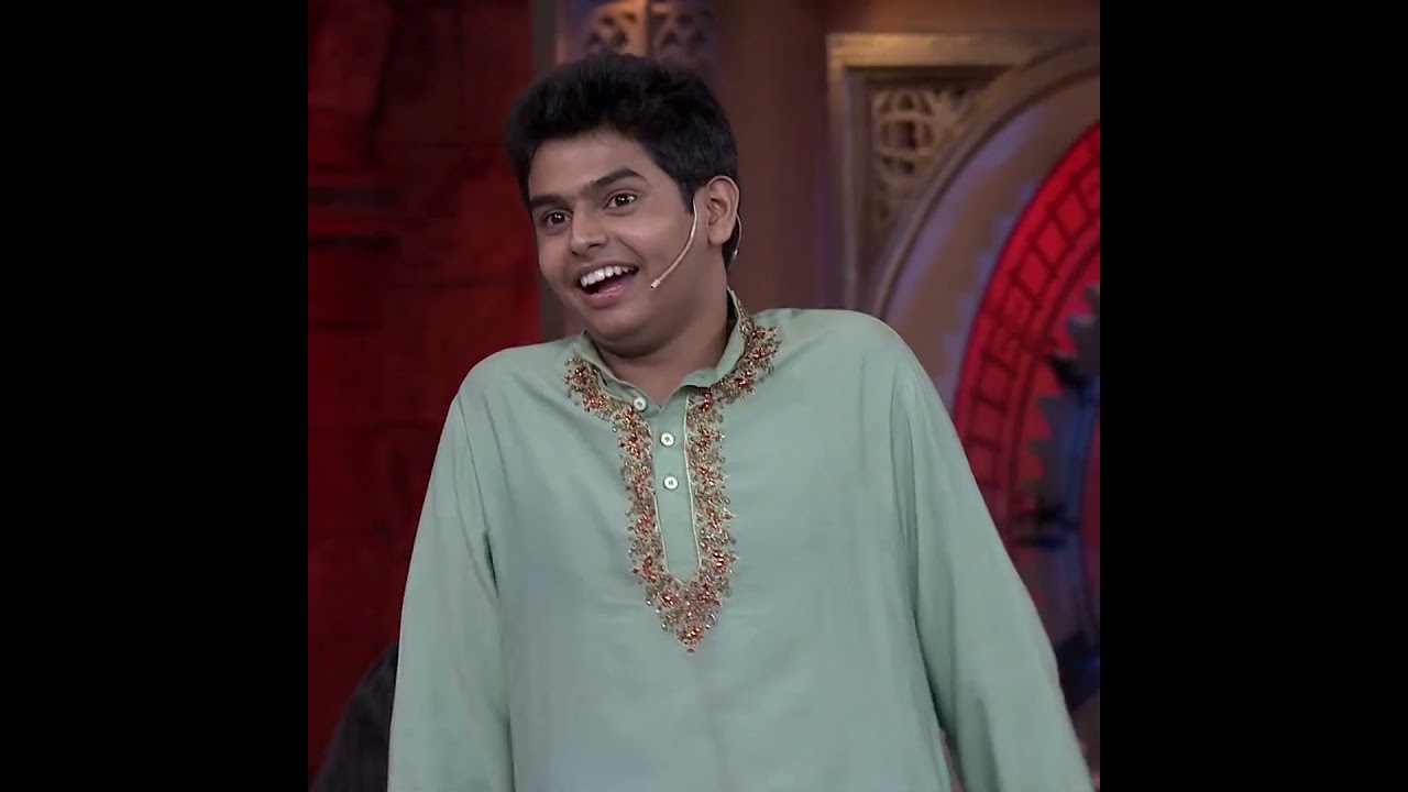 #kapilsharma  ने हंसाया सुदेश को🤣#shortvideo #latestcomedy #comedycircus#2026