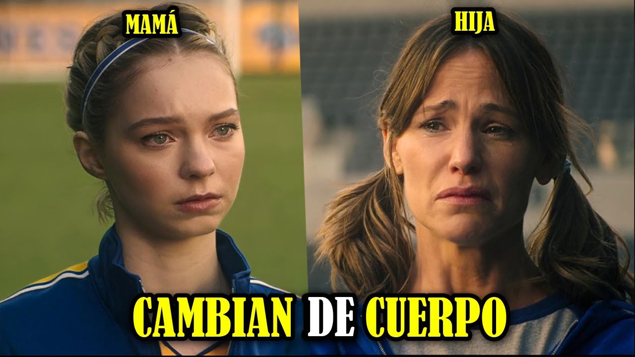 FAMILIA REVUELTA: Toda su familia Intercambia de CUERPO | Resumen
