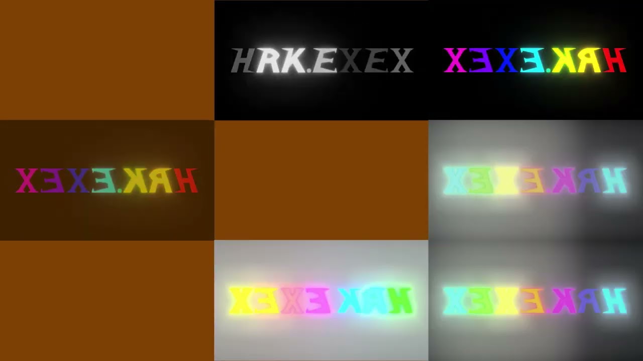 [Brown Screen] HRK.EXEX Has A Sparta Remix V2