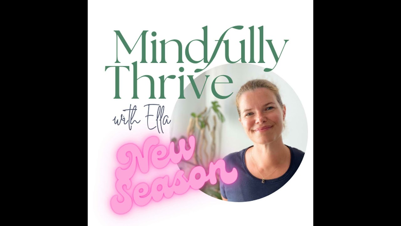 Ep. 08 The Transformative Power of Journaling - with Nicole Annette from Journal Junky