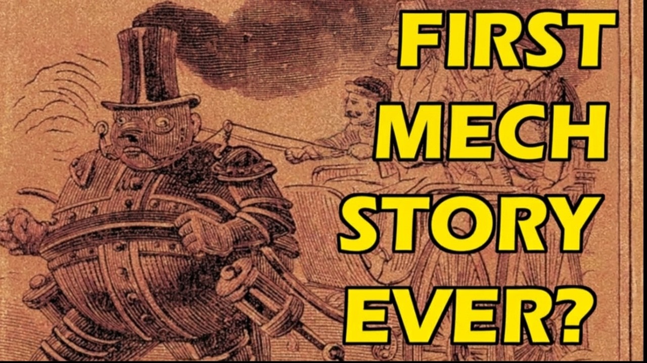 Exploring America's First Robot Story
