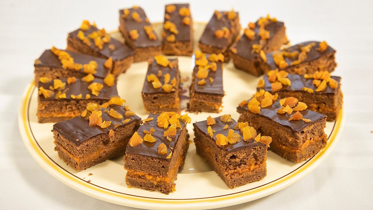 Sacher szelet (Szécsi Szilvi)