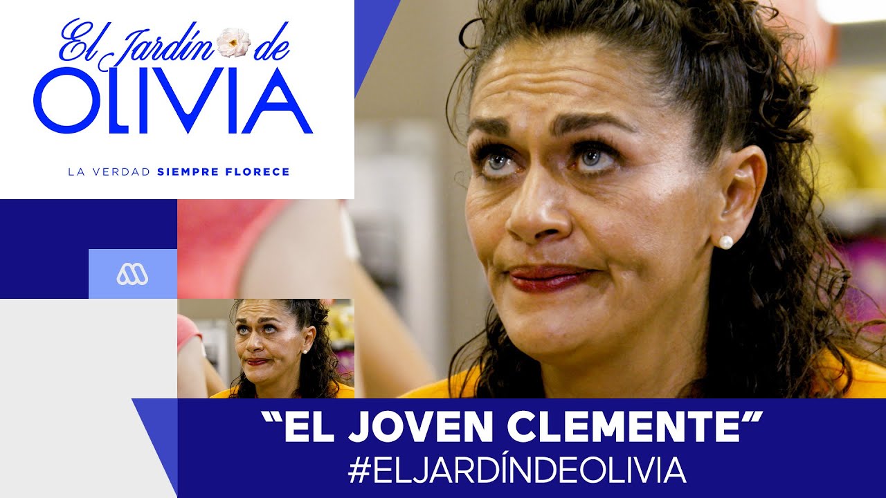 El Jardín de Olivia /Mejores Momentos / Cecilia revela importante información sobre la mamá de Diana