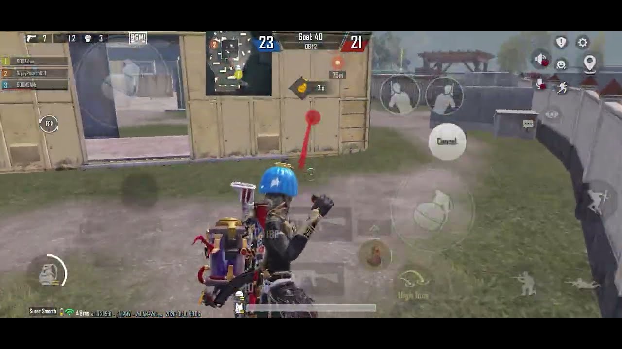 RDX Zehar Arena Mein Best Gameplay #bgmivideos #bgmihighlights #gameplayvideo #gameplay 