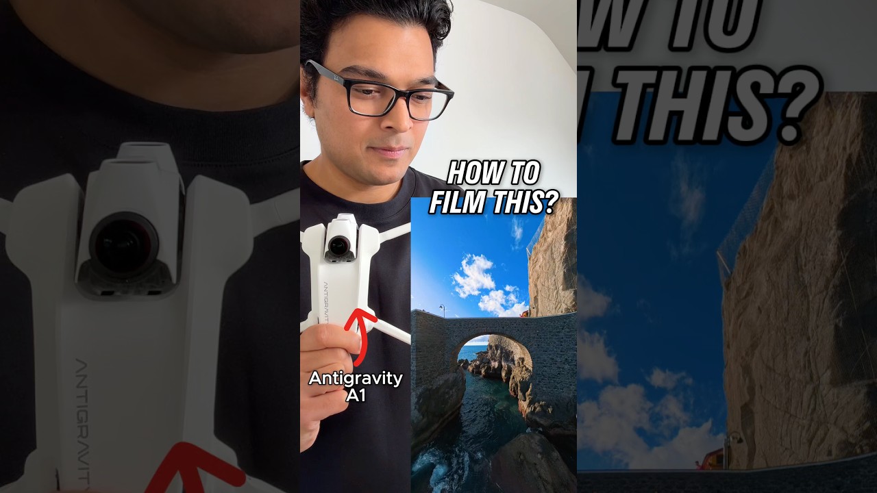 Antigravity A1 Tutorial