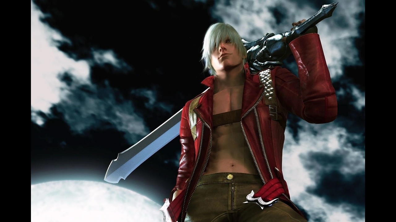 LANJUT DMC 3 PAKE VERGIL GAISSS LESGOO SAMPE SAHURRR