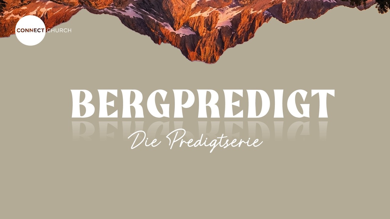 Feuer von Lust & Liebe // Die Bergpredigt (Simon Walder)