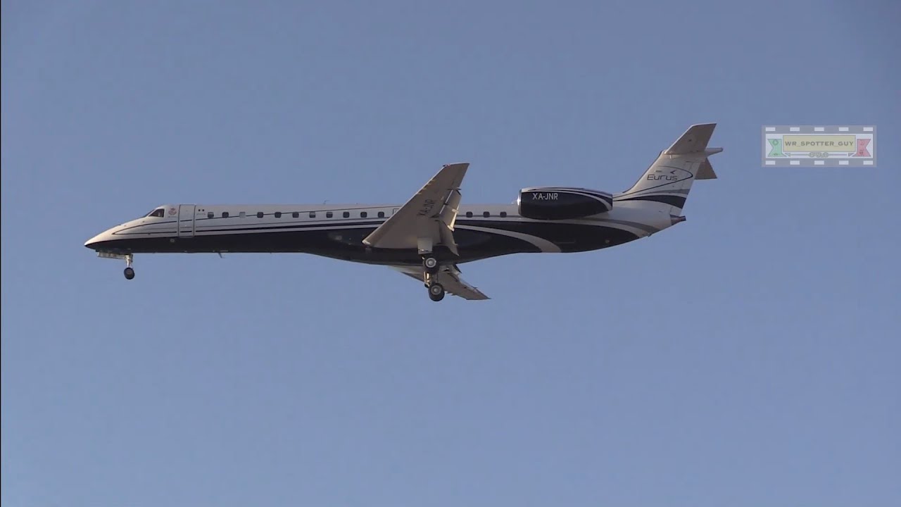 Charter Flights (LAX)