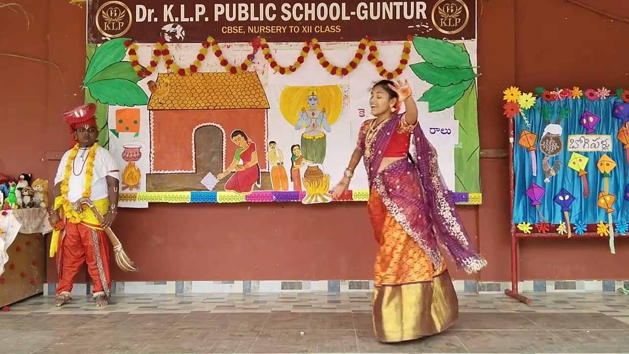 Sankranthi Celebrations @ KLP 08.01.2024