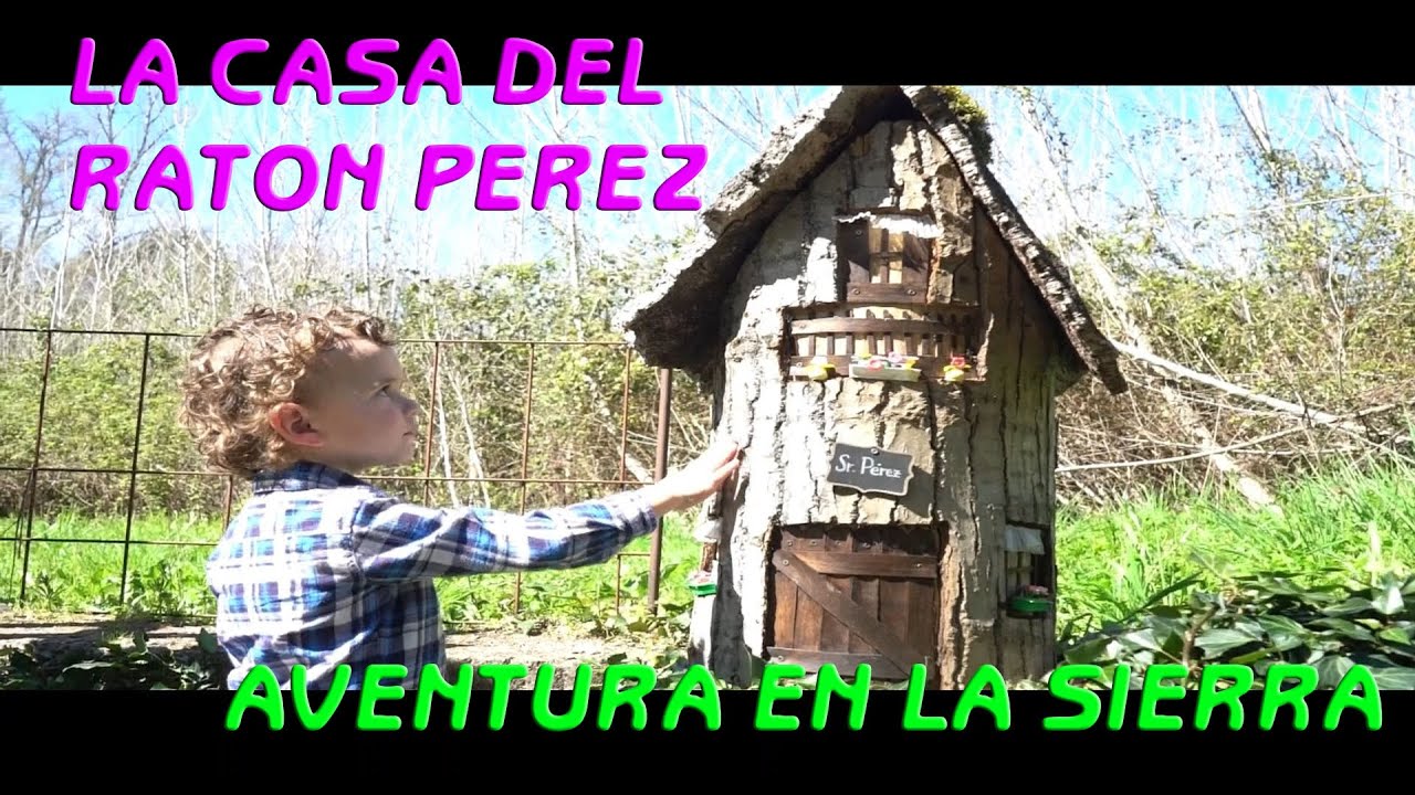 VISITA LA CASA DEL RATON PEREZ,  PARQUE NATURAL SIERRA DE ARACENA Y PICOS DE AROCHE - NATURALEZA