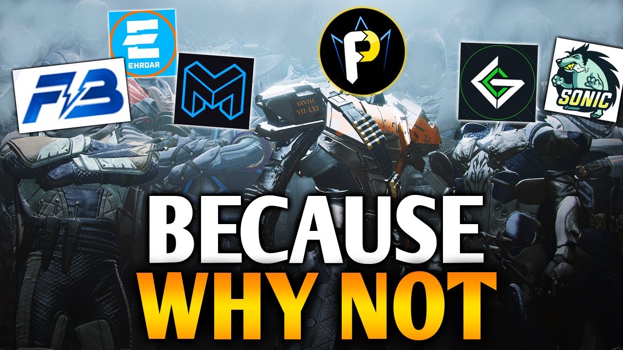 Not Even Cheaters can Rattle THIS Squad (ft. Gladd, Mtashed, Ehroar, LiL Sonic, Frostbolt)