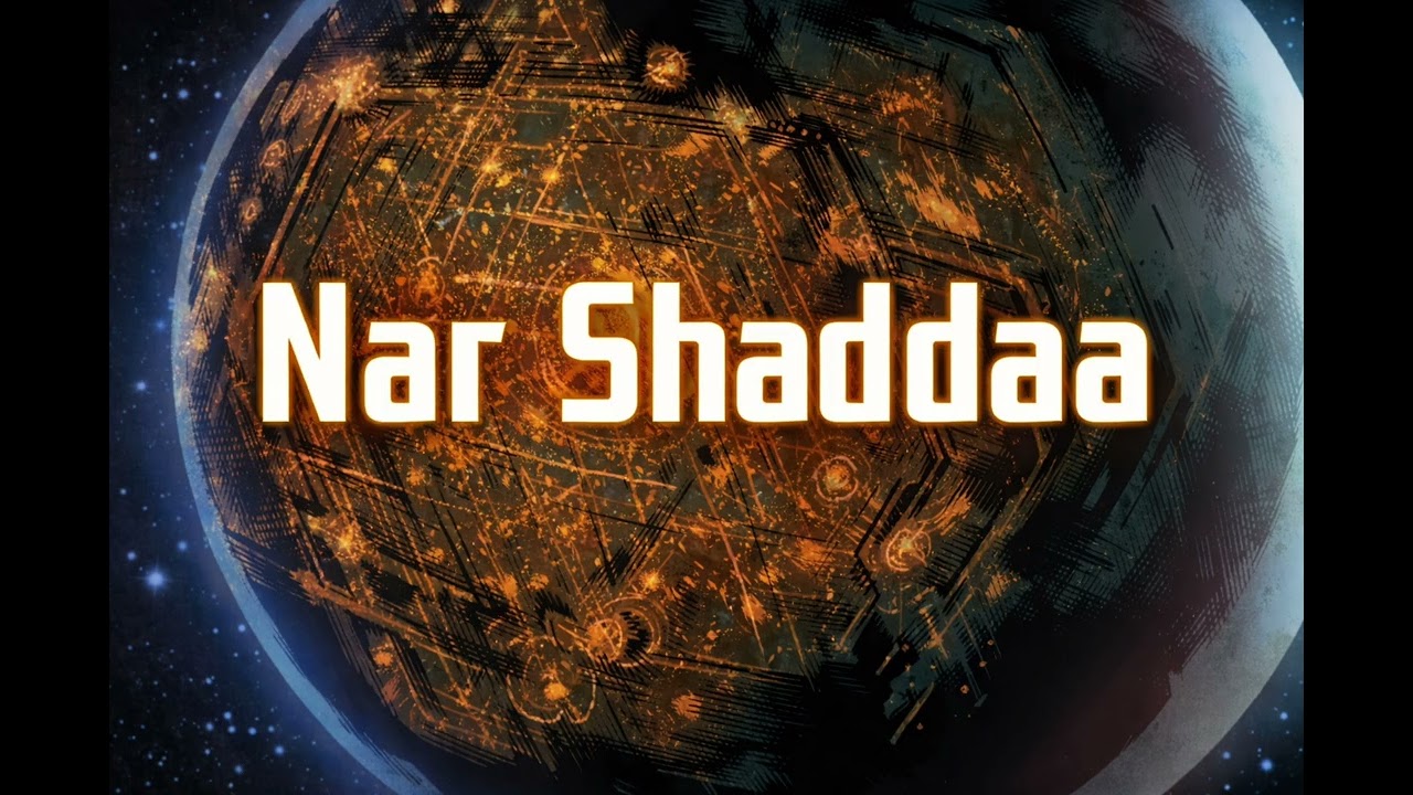 Nar Shaddaa | Star Wars Lore For Sleep