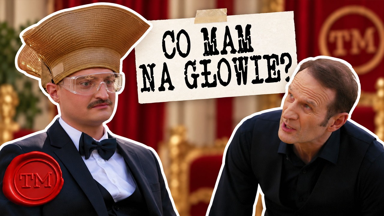 Taskmaster - odcinek specjalny WYŁĄCZNIE NA YOUTUBE