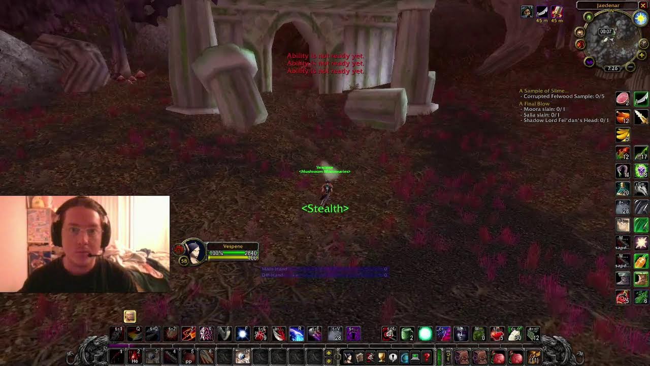 Descent into the Sunken Temple