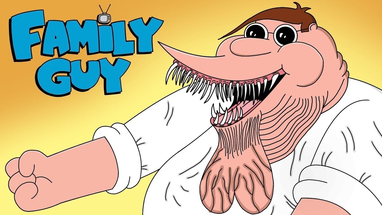 Family Guy Horror