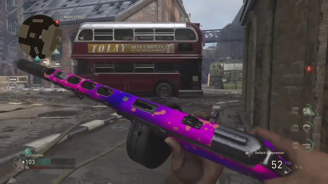 WW2 Dark Matter Camo Noooo Wayyy!!!!